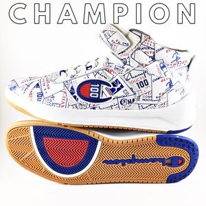 CHAMPION SUPER C COURT MID 100'S